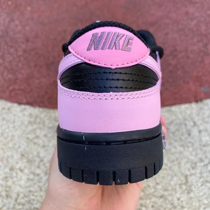 Nike Dunk Low Black Pink FD1232-001