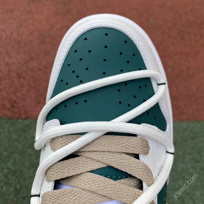 Nike Dunk Low White Green FD9762-061