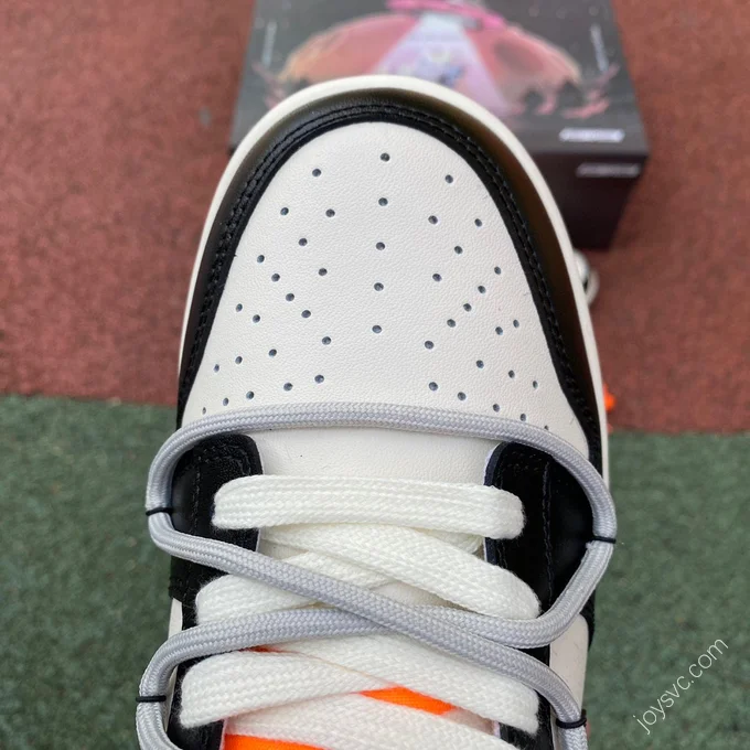 Nike Dunk Low Black White Green DD1391-300