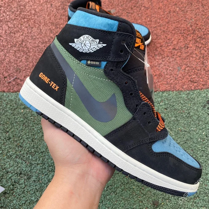 Air Jordan 1 Element GORE-TEX 