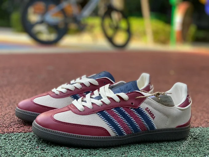 Adidas Samba Multicolor