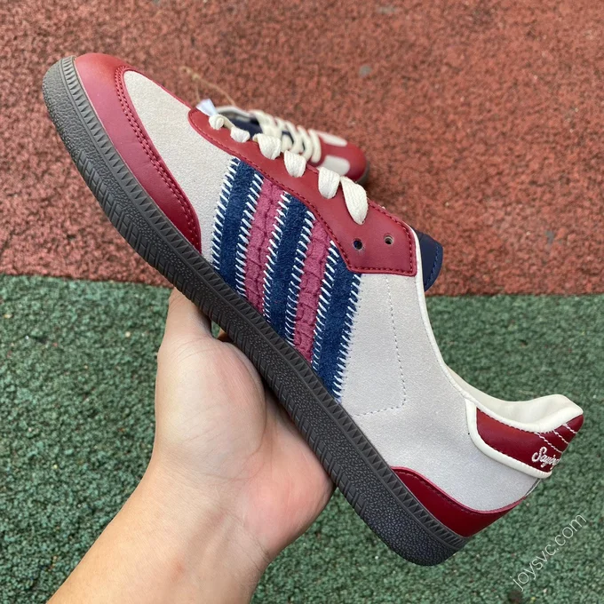 Adidas Samba Multicolor