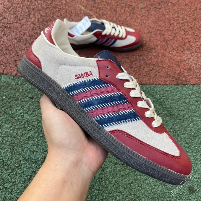 Adidas Samba Multicolor