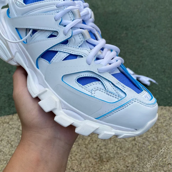 Balenciaga Triple S Blue White