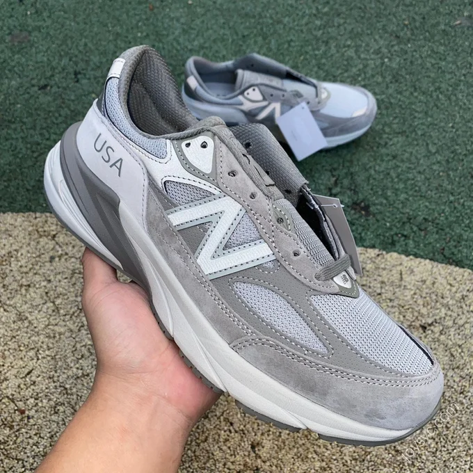 WTAPS x New Balance 990v6 Grey M990WT6