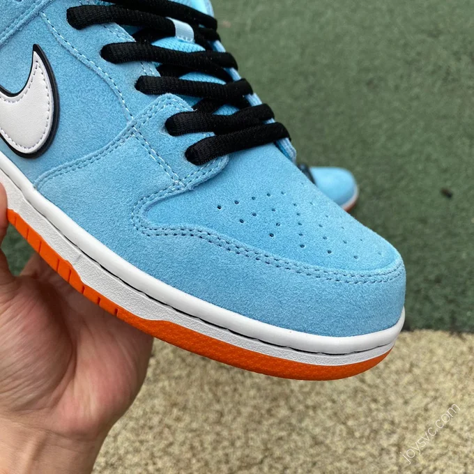 Nike SB Dunk Blue Chill Pro Blue White BQ6817-401