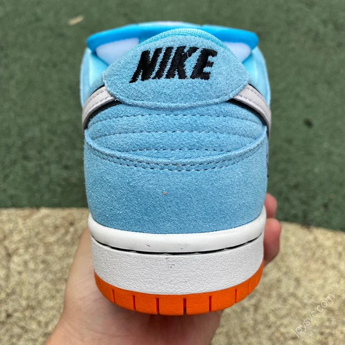 Nike SB Dunk Blue Chill Pro Blue White BQ6817-401