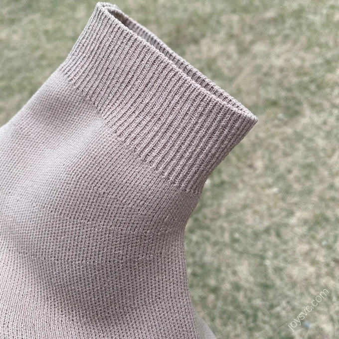 Balenciaga 3XL Sock Shoes Beige