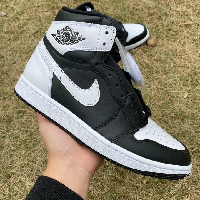 Air Jordan 1 High Reverse Panda DZ5485-010