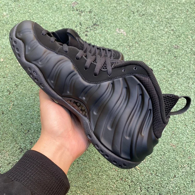 Nike Air Foamposite One Black FD5855-001