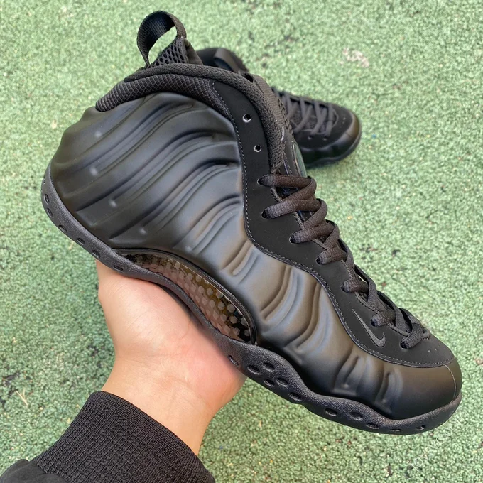 Nike Air Foamposite One Black FD5855-001