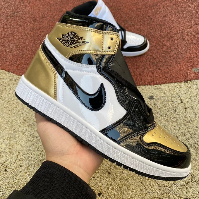 Air Jordan 1 Top 3 