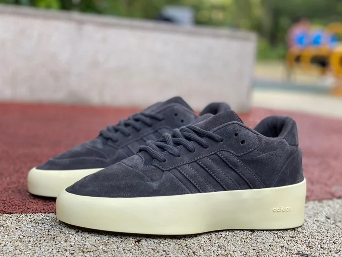 Fear of God x adidas Forum 86 Lo Black IG6633