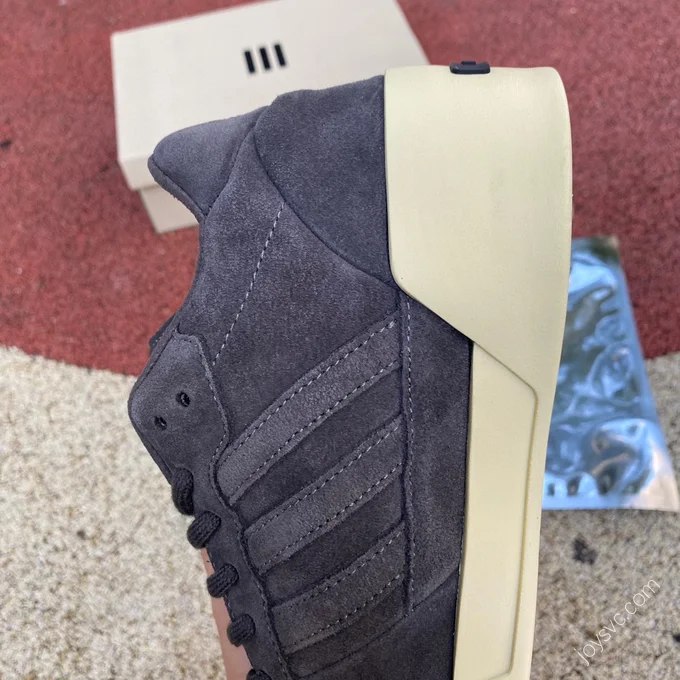 Fear of God x adidas Forum 86 Lo Black IG6633