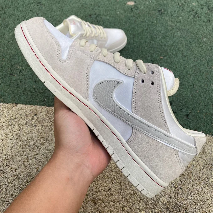 Nike Sb Dunk Low Beige FZ5654-100