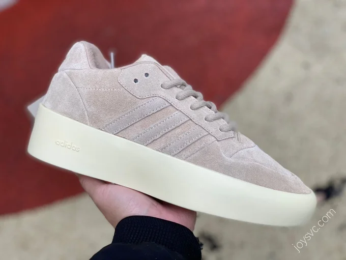 Fear of God x adidas Athletics Rivalry 86 Low Brown IE6213