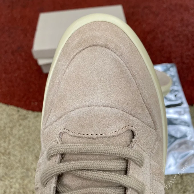 Fear of God x adidas Athletics Rivalry 86 Low Brown IE6213