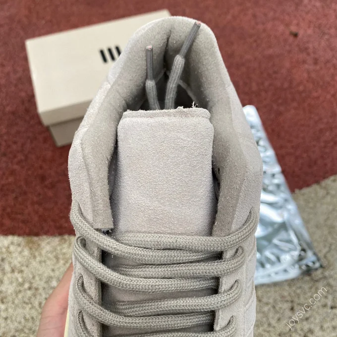 Fear of God x adidas Athletics Rivalry 86 Low Grey IE6682