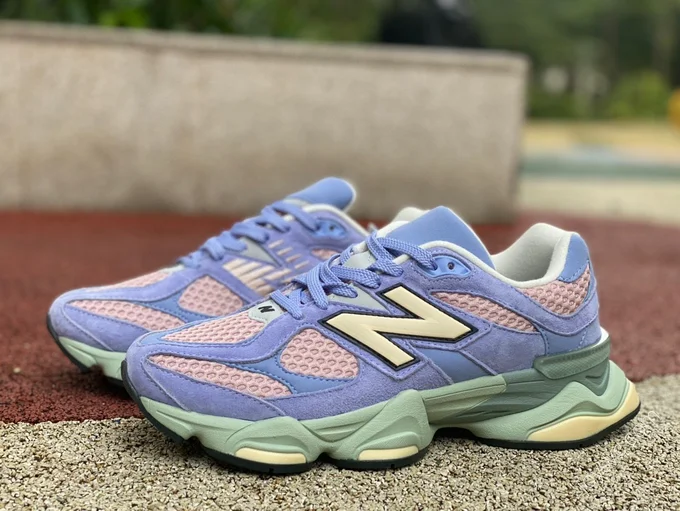 Joe Freshgoods x New Balance 9060 Purple Pink U9060WG1