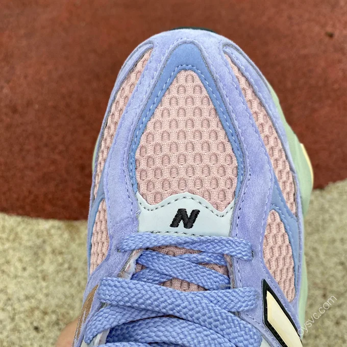 Joe Freshgoods x New Balance 9060 Purple Pink U9060WG1