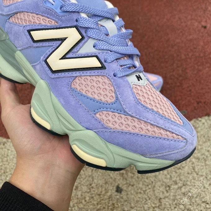 Joe Freshgoods x New Balance 9060 Purple Pink U9060WG1