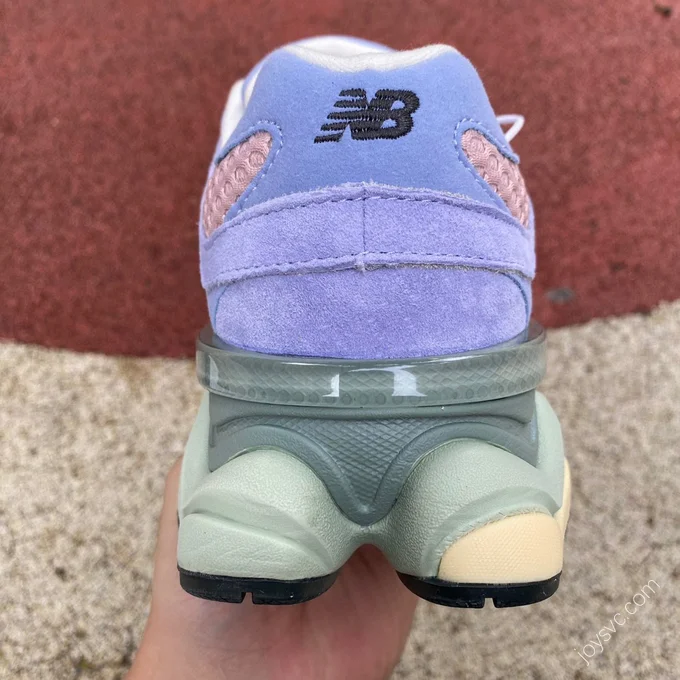 Joe Freshgoods x New Balance 9060 Purple Pink U9060WG1