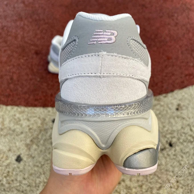 Joe Freshgoods x New Balance 9060 White Grey U9060GM