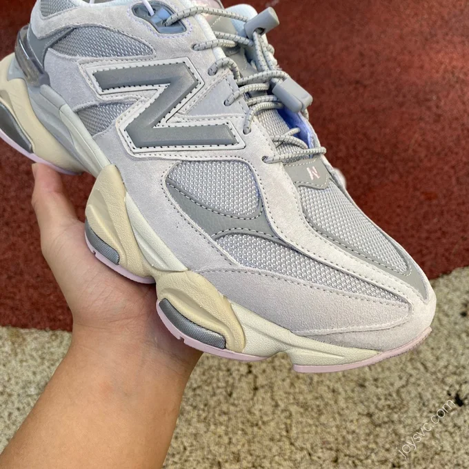 Joe Freshgoods x New Balance 9060 White Grey U9060GM