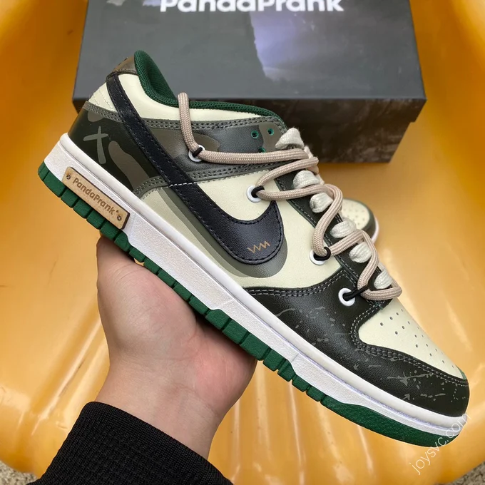 Nike Dunk Low Beige Green DD1391-300