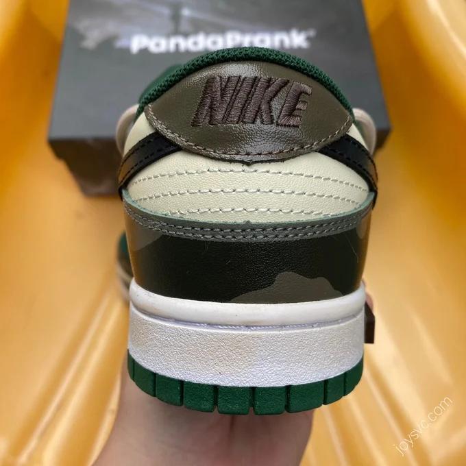 Nike Dunk Low Beige Green DD1391-300