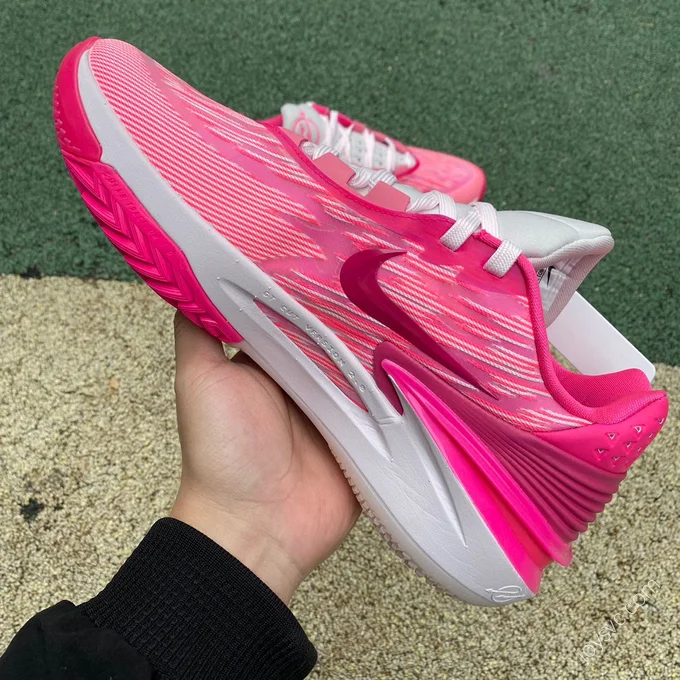 Nike Air Zoom GT.Cut 2 White Pink DJ6013-604