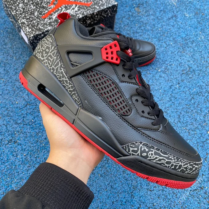 Nike Jordan Spizike Low Green FQ1759-006