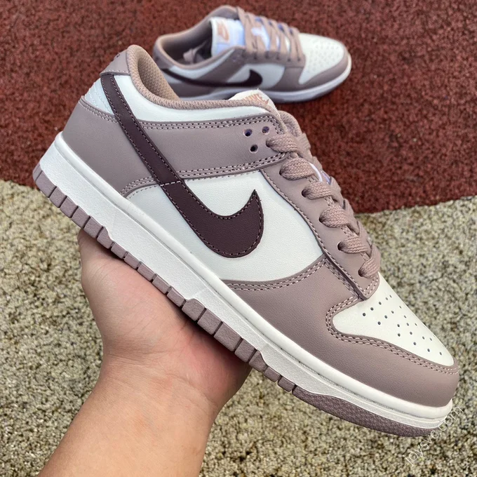 Nike Dunk Low White Beige Brown DD1503-125