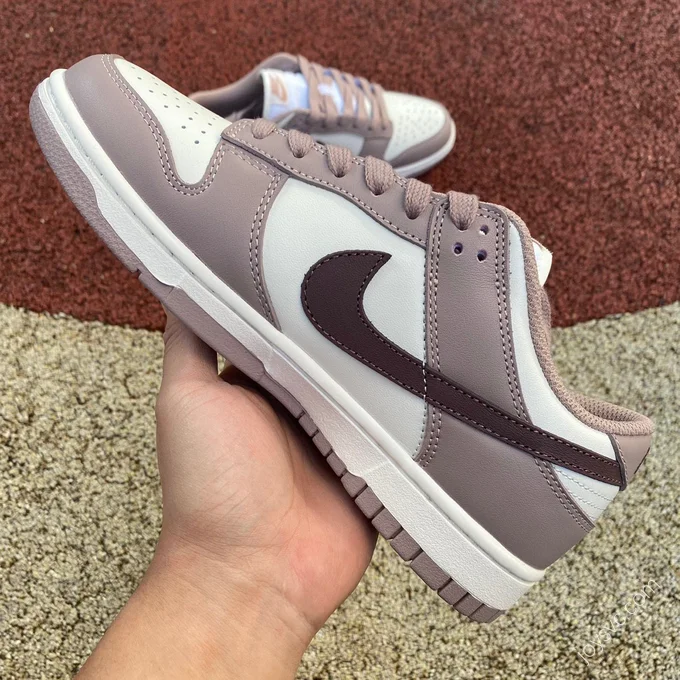 Nike Dunk Low White Beige Brown DD1503-125