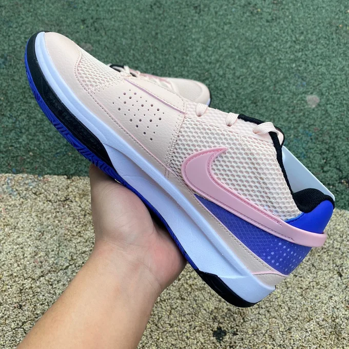 Nike JA 1 Pink Blue DX2294-802