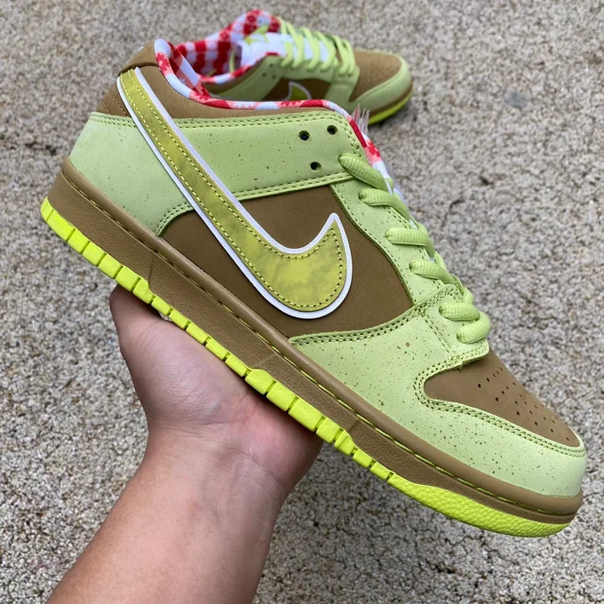 CONCEPTS x Nike Dunk SB Low 