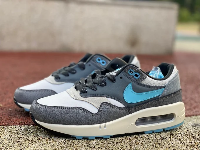 Nike Air Max 1 '86 Grey Blue FQ8742-100