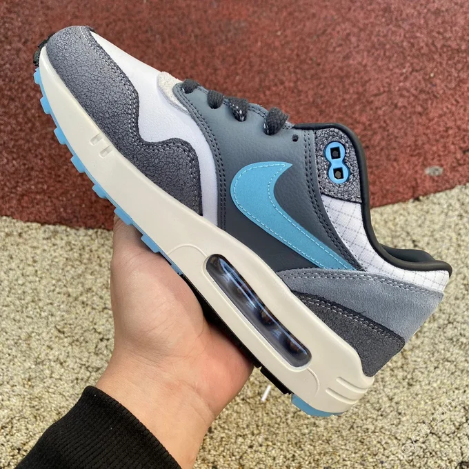 Nike Air Max 1 '86 Grey Blue FQ8742-100