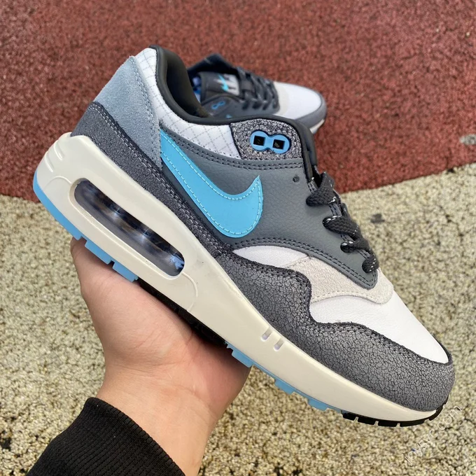 Nike Air Max 1 '86 Grey Blue FQ8742-100