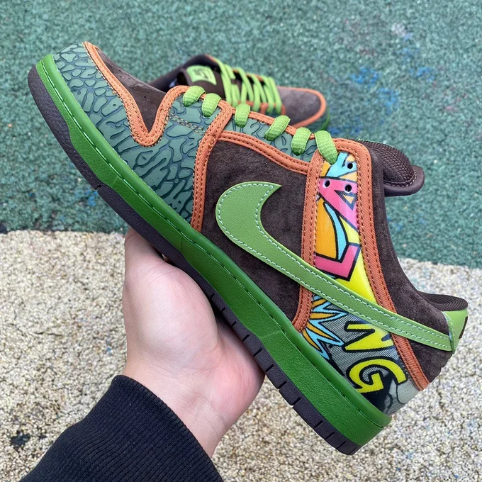 Dunk Low SB QS 