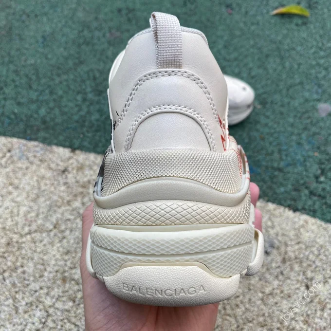 Balenciaga Beige