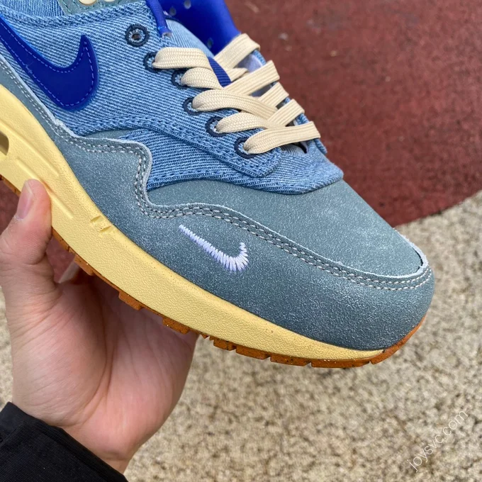 Nike Air Max 1 Premium Blue Denim DV3050-300