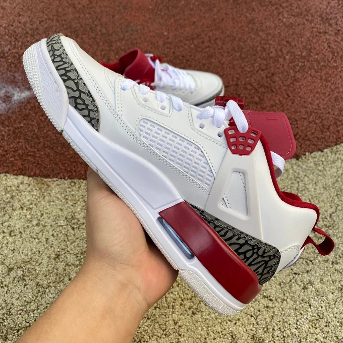 Nike Air Jordan Spizike Low 