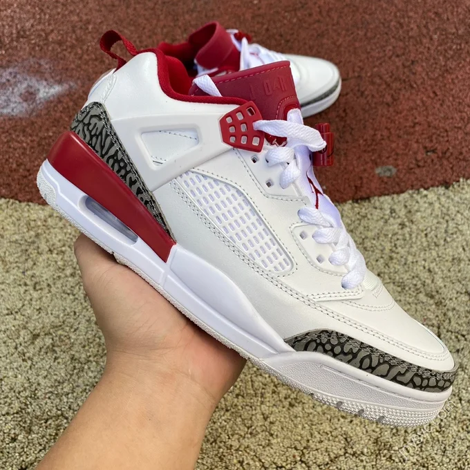 Nike Air Jordan Spizike Low 