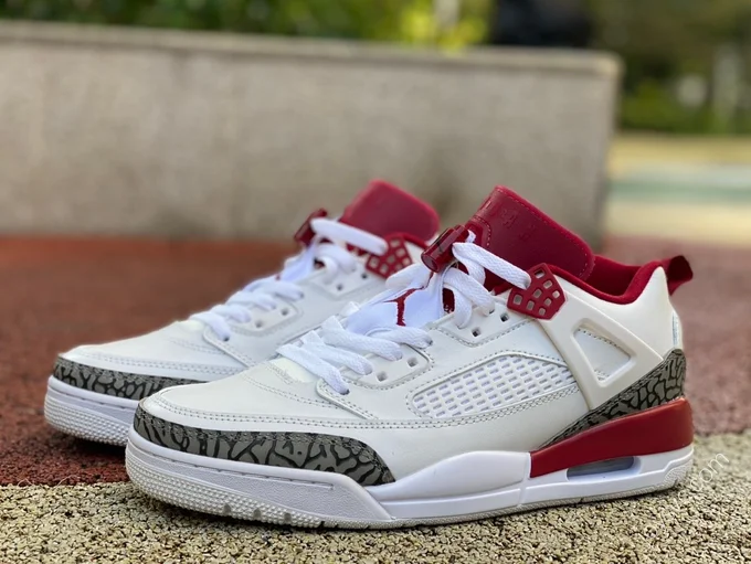 Nike Air Jordan Spizike Low 