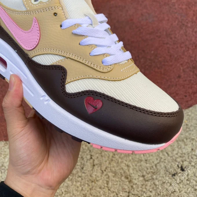 Nike Air Max 1 '87 Beige Pink FZ4346-200