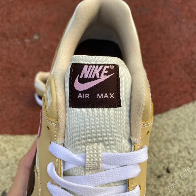 Nike Air Max 1 '87 Beige Pink FZ4346-200