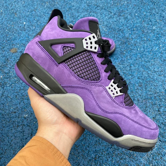 Air Jordan 4 x Travis Scott 