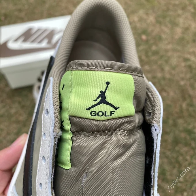 Air Jordan 1 Low Avocado Green T1 FZ3124-200