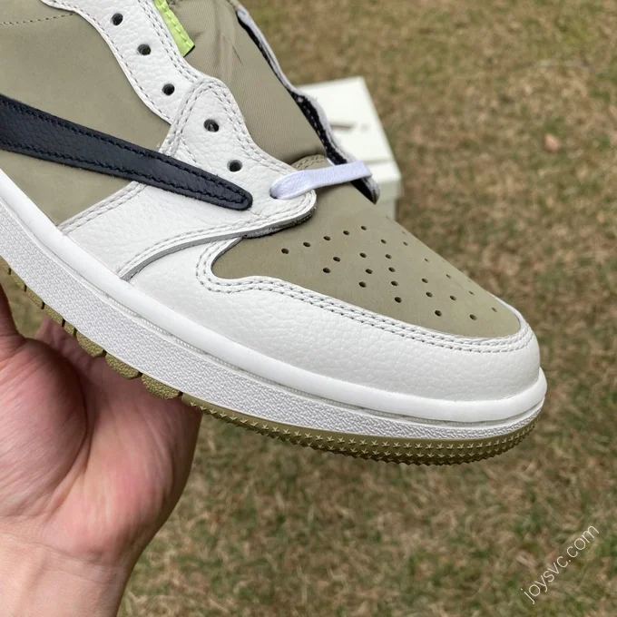 Air Jordan 1 Low Avocado Green T1 FZ3124-200